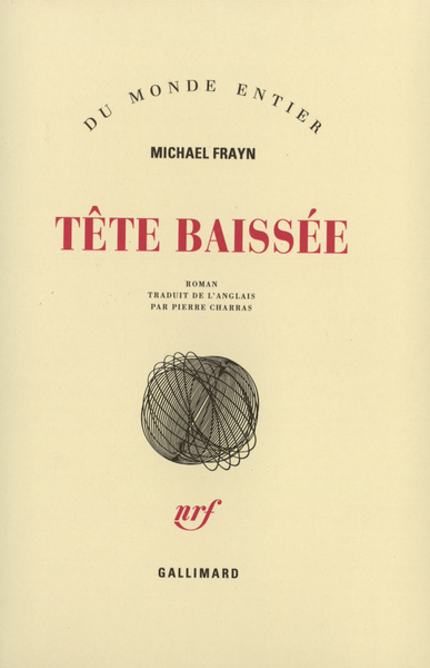 Tête baissée (9782070755462-front-cover)