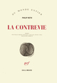 La contrevie (9782070768998-front-cover)