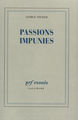 Passions impunies (9782070744855-front-cover)