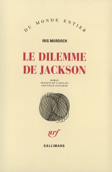 Le dilemme de Jackson (9782070744947-front-cover)