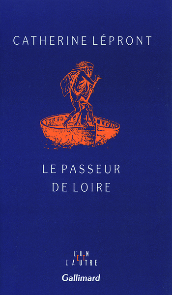 Le Passeur de Loire (9782070719402-front-cover)