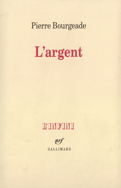 L'Argent (9782070753802-front-cover)
