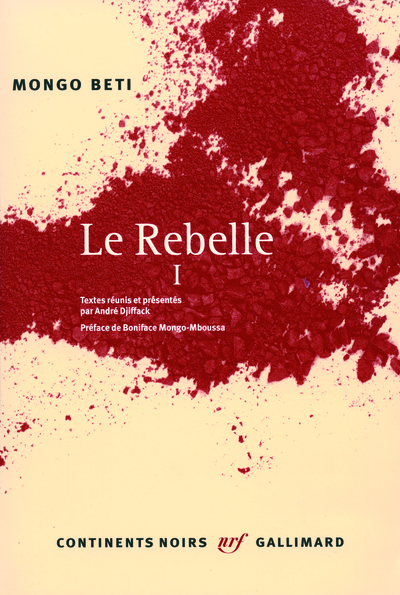 Le Rebelle (9782070782253-front-cover)
