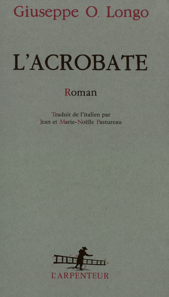 L'Acrobate (9782070740413-front-cover)
