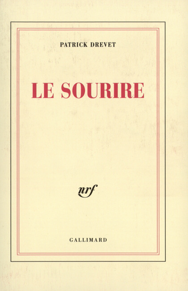Le Sourire (9782070755080-front-cover)