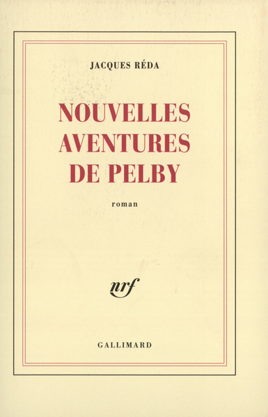 Nouvelles aventures de Pelby (9782070710560-front-cover)
