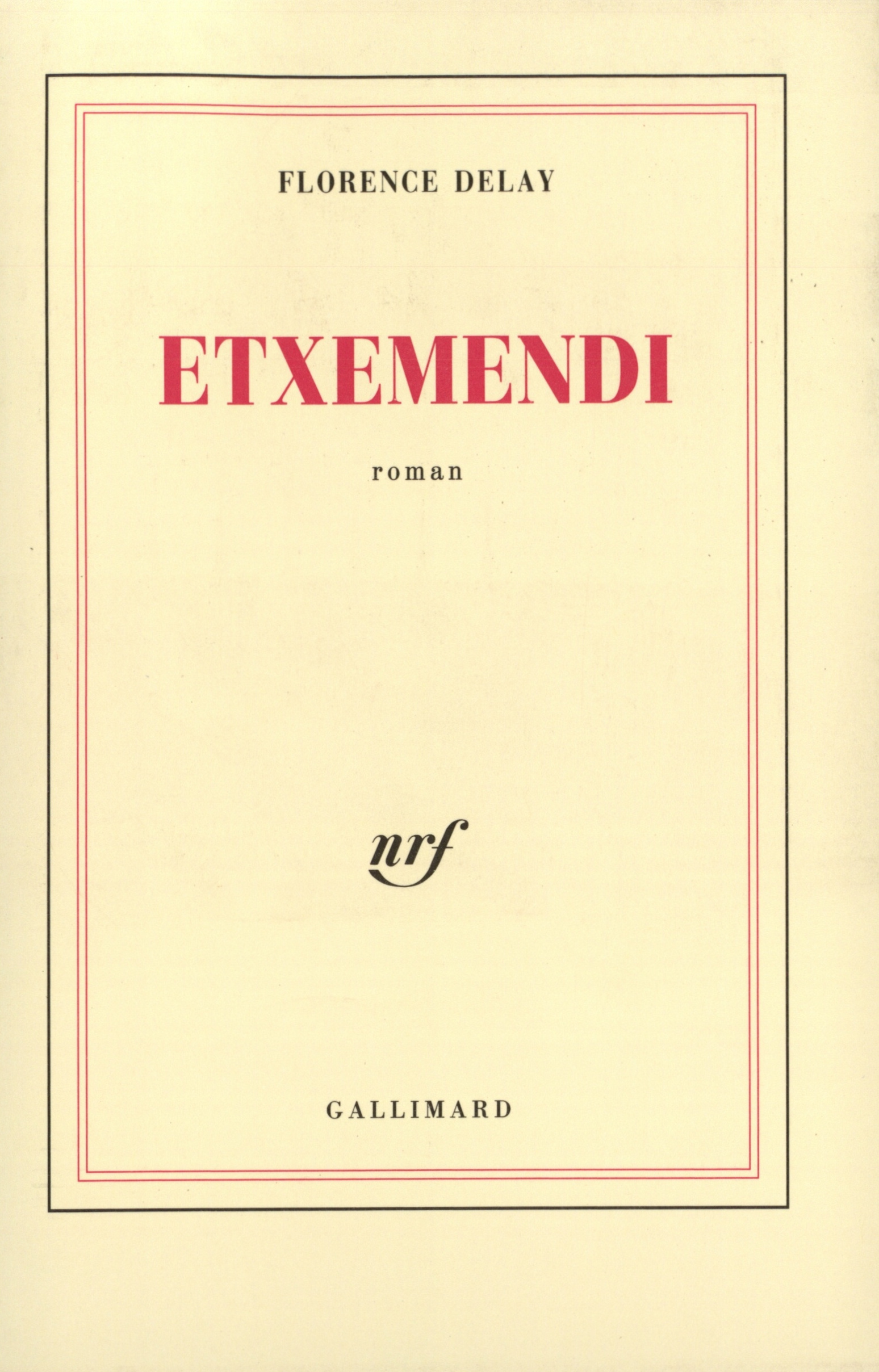 Etxemendi (9782070720705-front-cover)