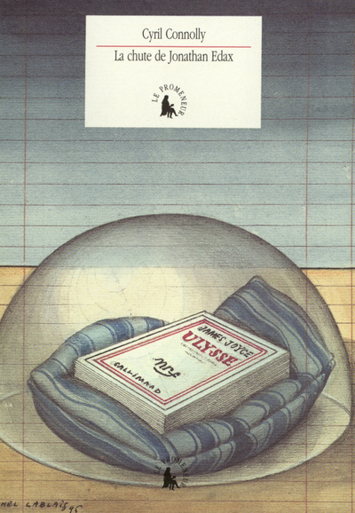 La Chute de Jonathan Edax / La Fièvre du bibliophile (9782070744848-front-cover)