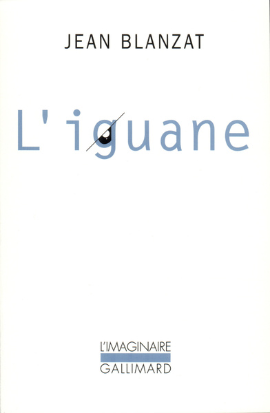L'Iguane (9782070755820-front-cover)