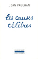 Les Causes célèbres (9782070754892-front-cover)