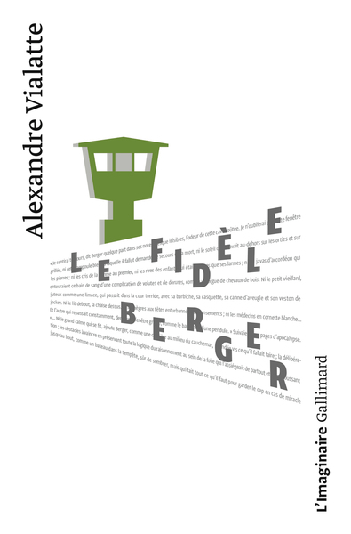 Le fidèle Berger (9782070757824-front-cover)