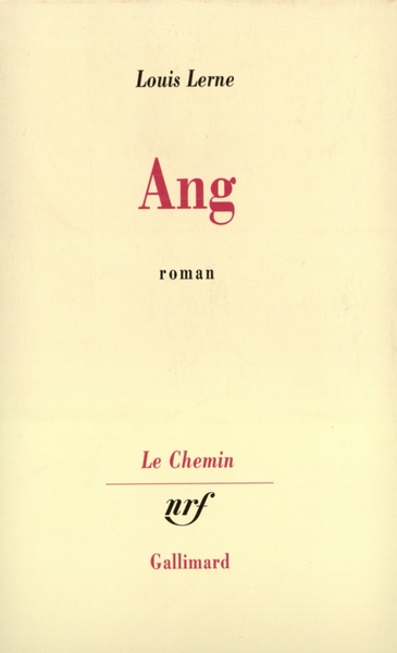 Ang (9782070721498-front-cover)
