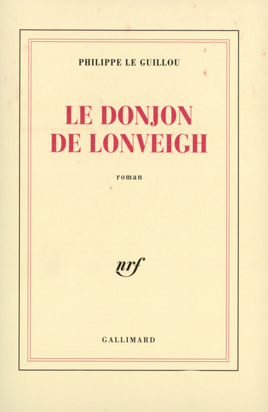 Le donjon de Lonveigh (9782070724017-front-cover)