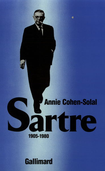 Sartre, (1905-1980) (9782070705276-front-cover)