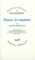 Platon : "Le Sophiste" (9782070734443-front-cover)