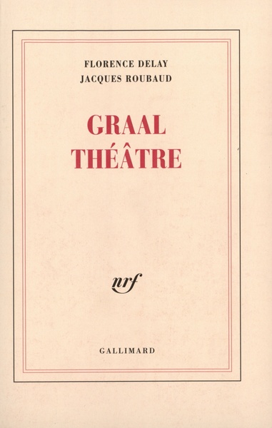 Graal Théâtre (9782070774692-front-cover)