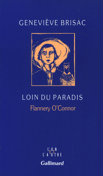 Loin du Paradis, Flannery O'Connor (9782070722532-front-cover)