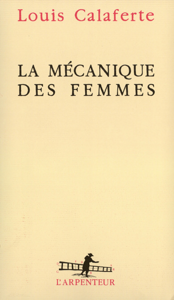 La mécanique des femmes (9782070726424-front-cover)