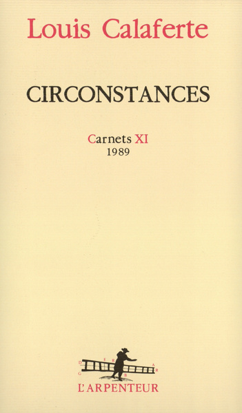 Circonstances, (1989) (9782070772698-front-cover)