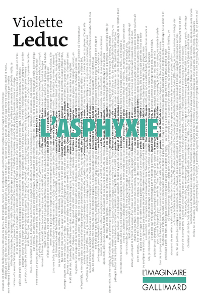 L'asphyxie (9782070712175-front-cover)