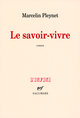 Le savoir-vivre (9782070777327-front-cover)