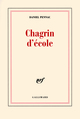 Chagrin d'école (9782070769179-front-cover)