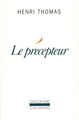 Le Précepteur (9782070729692-front-cover)