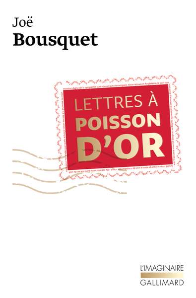 Lettres à Poisson d'Or (9782070712953-front-cover)