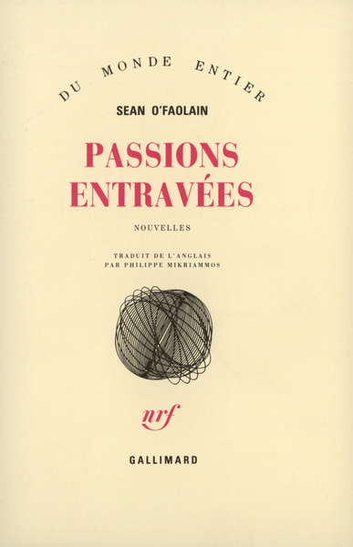 Passions entravées (9782070715329-front-cover)