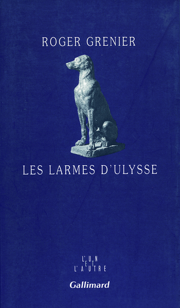 Les Larmes d'Ulysse (9782070753116-front-cover)
