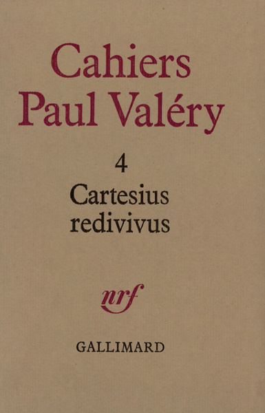 Cartesius redivivus (9782070705740-front-cover)