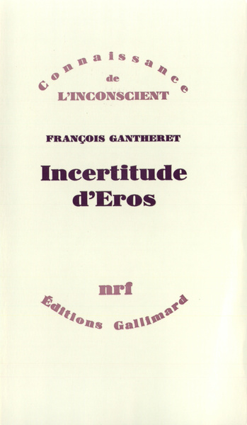 Incertitude d'Éros (9782070702633-front-cover)