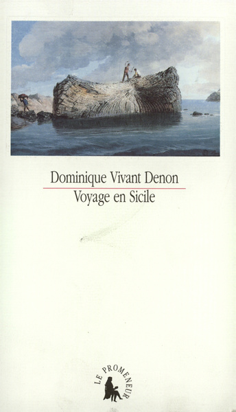 Voyage en Sicile (9782070732838-front-cover)