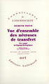 VUE D'ENSEMBLE DES NEVROSES DE TRANSFERT, UN ESSAI METAPSYCHOLOGIQUE (9782070706853-front-cover)