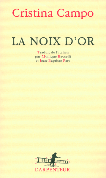La noix d'or (9782070734511-front-cover)