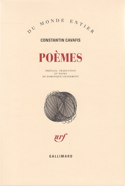 Poèmes (9782070743094-front-cover)