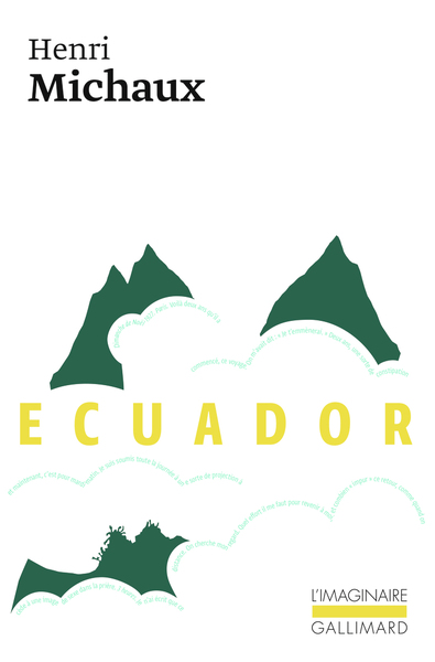 Ecuador, Journal de voyage (9782070720200-front-cover)