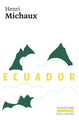 Ecuador, Journal de voyage (9782070720200-front-cover)