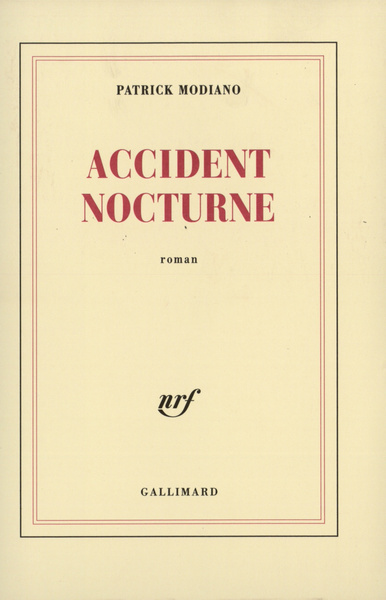 Accident nocturne (9782070734559-front-cover)