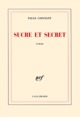 Sucre et secret (9782070766987-front-cover)