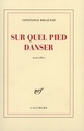 Sur quel pied danser (9782070772162-front-cover)