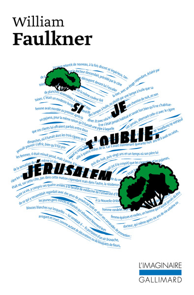 Si je t'oublie, Jérusalem (9782070761944-front-cover)
