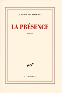 La présence (9782070784332-front-cover)