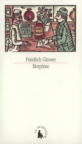 Morphine, Nouvelles et souvenirs (9782070756124-front-cover)