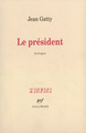 Le président, Dialogue (9782070741489-front-cover)