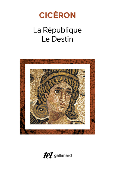 La République - Le Destin (9782070740130-front-cover)