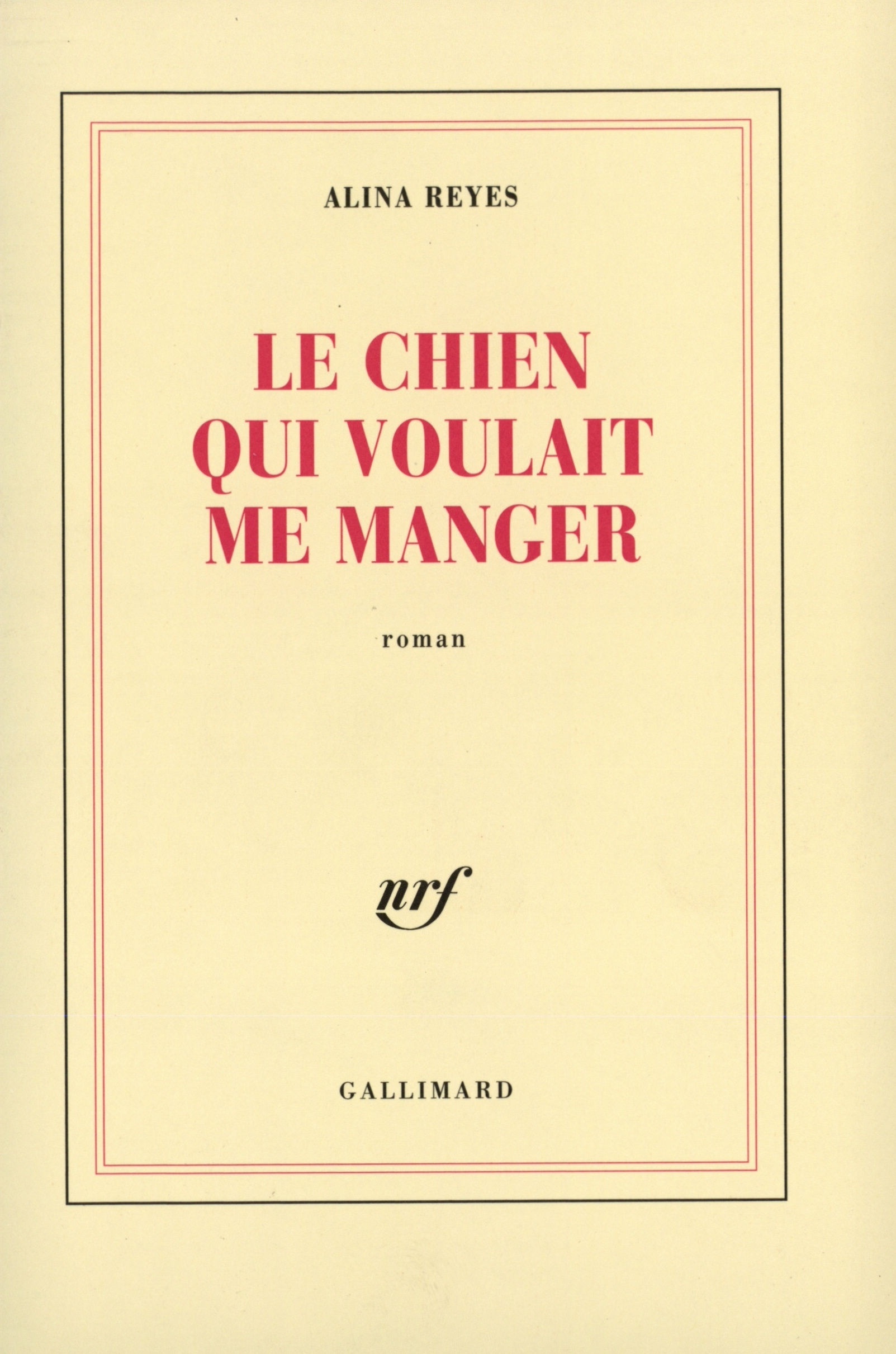 Le Chien qui voulait me manger (9782070737383-front-cover)