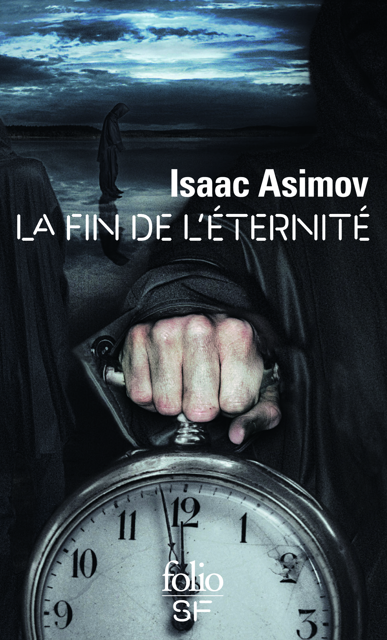 La fin de l'Éternité (9782070779307-front-cover)