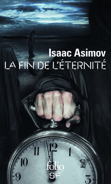 La fin de l'Éternité (9782070779307-front-cover)