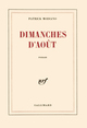 Dimanches d'août (9782070707591-front-cover)